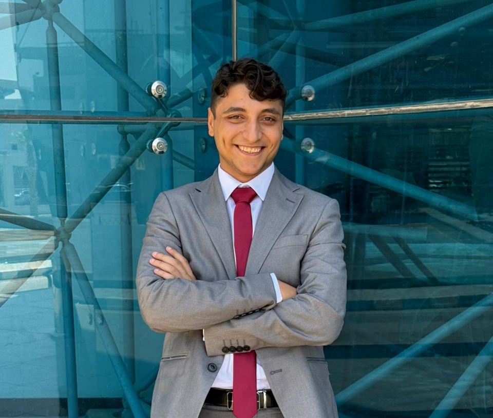 Mahmoud Ayman